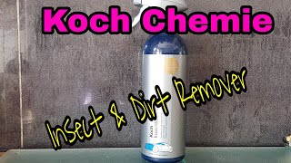 Meine Pflegeprodukte fürs Auto #2 " Koch Chemie Insect & Dirt Remover"