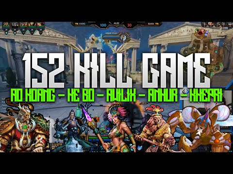 MOST KILLS and DAMAGE EVER IN A GAME!?!?!