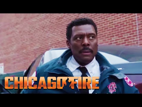 Chief Wallace Catches Ernie's Killer | Chicago Fire