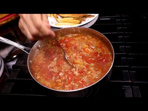 Belgrade's Hot Sauce Takes Our Fried Chicken Dinner to NEXT LEVEL!