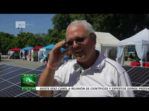 Feria de Desarrollo Local en la Habana Vieja apuesta por fuentes renovables de energía