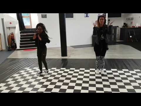 SHERYL ISAKO Chorégraphie by cynthia Rogez