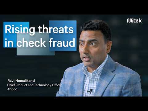 Rising Threats in Check Fraud