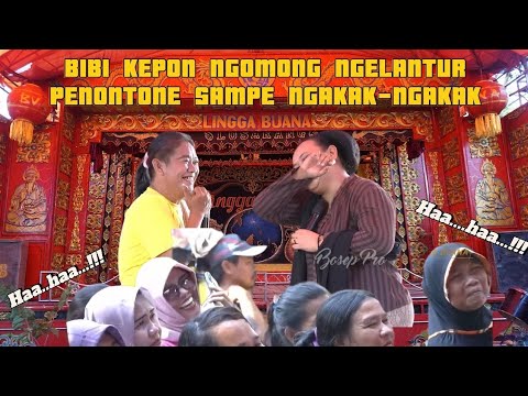 LUCU ‼️Bibi Kepon Curhat Karo Majikan