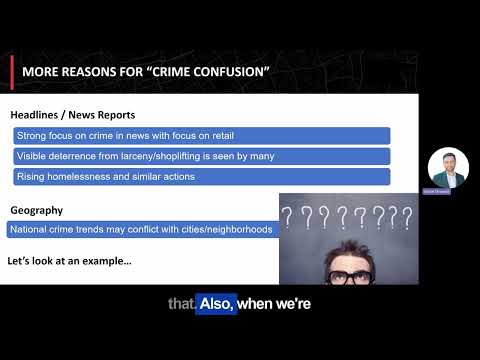 Crime Data: Unpacking the Numbers | Vibepedia
