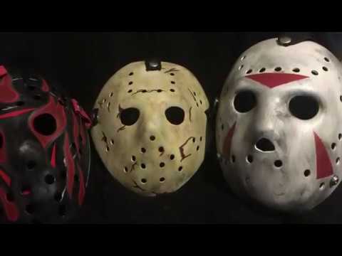 Custom never hike alone fan film (ghost mask)