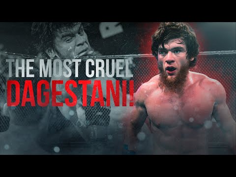 The Terrifying Threat Of The Middleweight Division In the UFC - Sharabutdin «Bullet» Magomedov