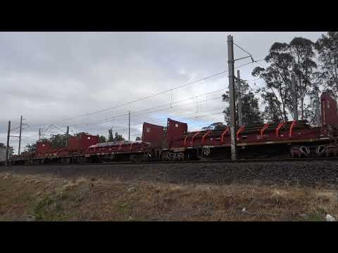 NR57 & 9322 with PN 6NY3 - 25/8/22