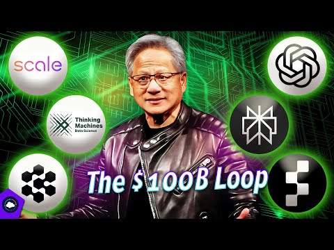 The Real Reason NVIDIA Invests Billions in AI Startups Part 2