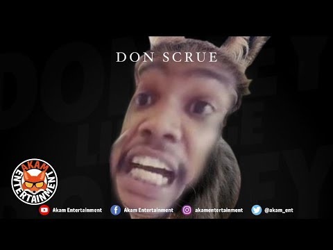 Don Scrue - Donkey Lineage (Vision Lineage Diss) zip