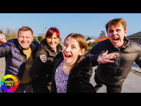 Pigerne mod drengene! HVEM VINDER?#1