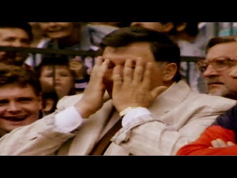 Reprezentacja Polski - "Odwaga" Łazarka... i koniec komuny [1989 Anglia v Polska 3-0] NM #92