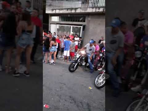 Bailão no Eliza Maria.  Favela venceu. 🙏🤟🎄