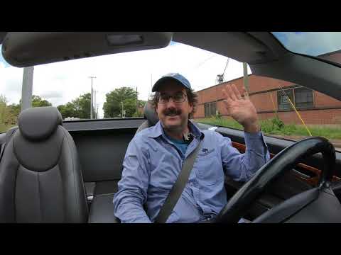 2003 Mercedes SL500 - Why I love the R230's!!!