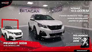 Peugeot 3008 1.5 BlueHDi Allure