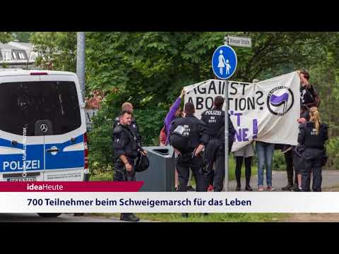ideaHeute 18 06 2018 - Fußballübertragungen - Lebensrechtsmarsch - Schön-Konferenz