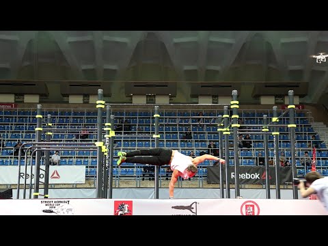 HIGHLIGHTS Street Workout World Cup SuperFinal 2015