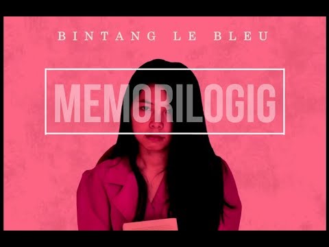 MUSIKOLOGIG #2 - BINTANG LE BLEU - SEBUT AKU FEMINYZ