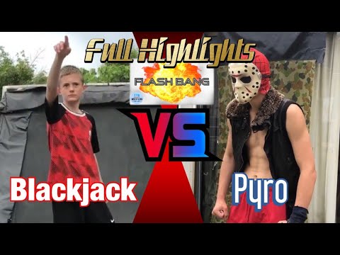 ETW Blackjack vs Pyro Flash Bang 2020 Highlights