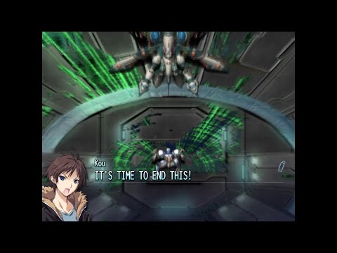 Baldr sky Final Boss Very hard