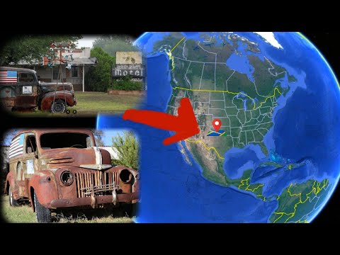 West Winds Motel |Route 66| on Google Maps!