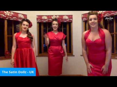 SATIN DOLLZ LIVE STREAM: Bella, Cicely & Iris - Aug 10, 2020