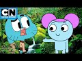 Sneak Peek The Jungle Season 7 Premiere The Amazing World Of Gumball Cartoon Network UK