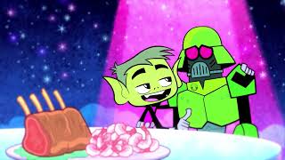 Teen Titans Go! | Shrimps and Prime Rib (feat. Jared Faber) | WaterTower