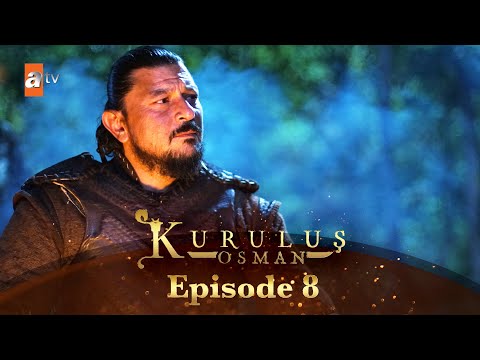 Kurulus Osman Urdu | Season 2 - Episode 8