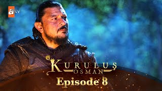 Kurulus Osman Urdu  Season 2 - Episode 8