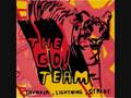 The Go! Team- Bottle Rocket