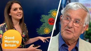 Is Climate Change Good for Tourism? | Good Morning Britain