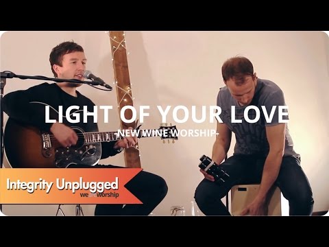 Light Of Your Love - Youtube Music Video