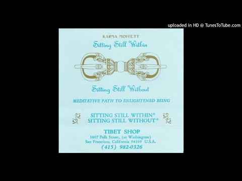 Karma Moffett - Sitting Still Within