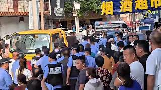 河北邢台政府强拆民房抓捕反抗村民（2025.08.13）