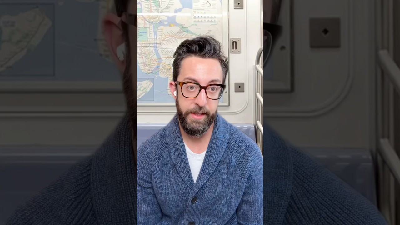 i should start taking the bus…