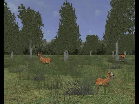 Roe Deer Hunting at Perfect Shot Branson