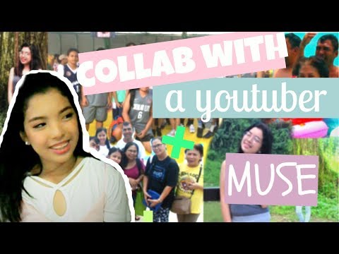 Colllabing with a YOUTUBER?! + Muse | ItsMeCatherine