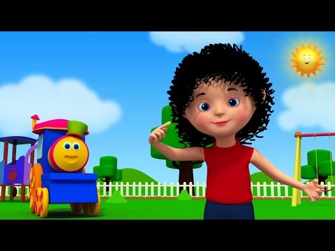 Bob The Train | Chubby Cheeks | Songs For Kids | Nursery Rhyme For Childrens by Bob The Train