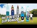 SUP Board Test 2024 Die 5 Besten Stand Up Paddles Getestet