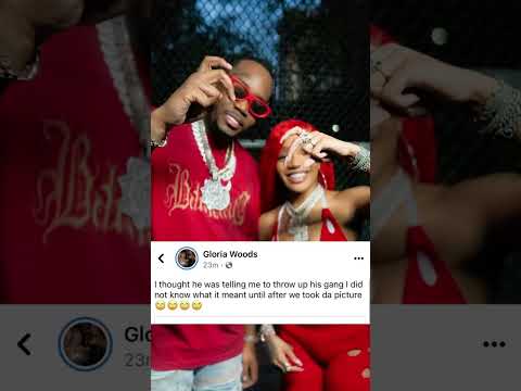 #fivioforeign & #glorilla #nyc #memphis Fivio gets Glorilla to throw down rakes 😱 Glorilla responds