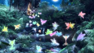 Fairy Celtic Music -The Dance of the Fairies-