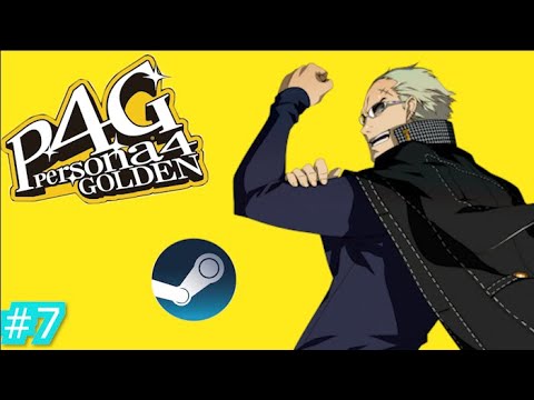 Persona 4 Golden: PC Playthrough (pt.7)