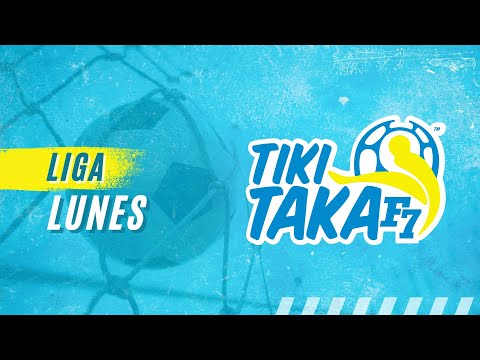 Yolibias 1 vs. Choza 1 - LIGA LUNES 1ra - J6