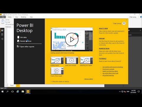 Kognitio video/presentation/materials