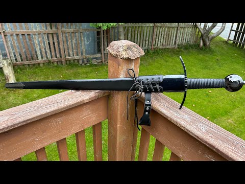 Cold Steel MAA Arming Sword