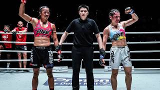 Download lagu Vero vs. Shir Cohen | ONE Friday Fights 143 | Muay Thai Full Fight mp3