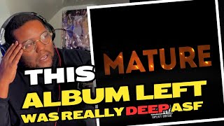 RAP-OLOGY ALBUM REVIEW: MATURE ALBUM BY MATURE THE SERVANT