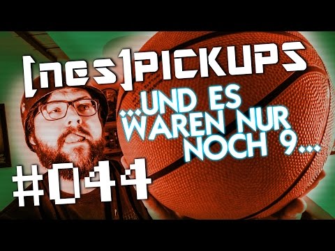 [nes]PICKUPS #044 - Nur noch 9 NES-Spiele... | Hoops