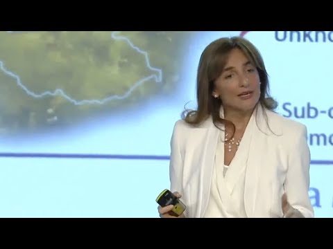Dr. Florence Eid-Oakden Speaking Engagement Compilation